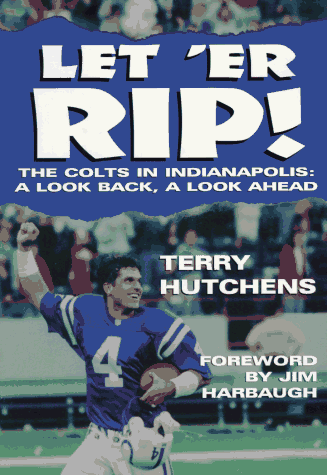 Book cover for Let 'Er Rip