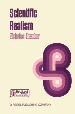 Book cover for Scientific Realism