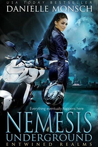 Cover of Nemesis Underground
