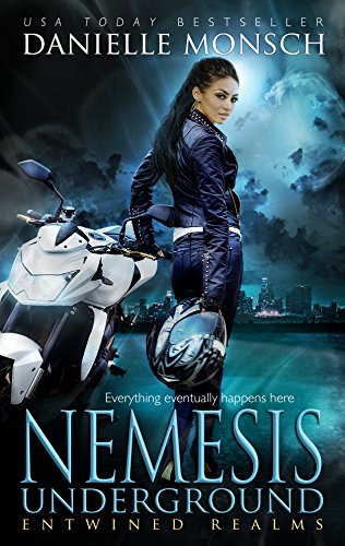Book cover for Nemesis Underground