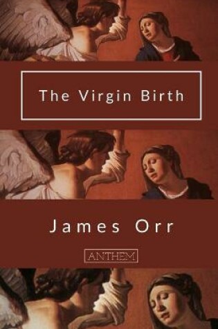 Cover of The Virgin Birth