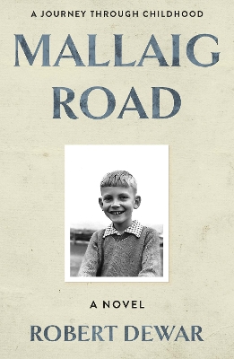 Book cover for Mallaig Road