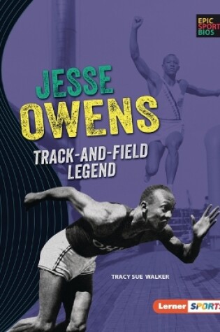 Cover of Jesse Owens