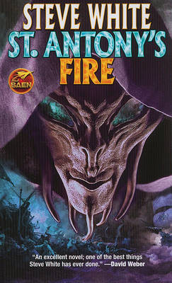 Book cover for St. Antony's Fire