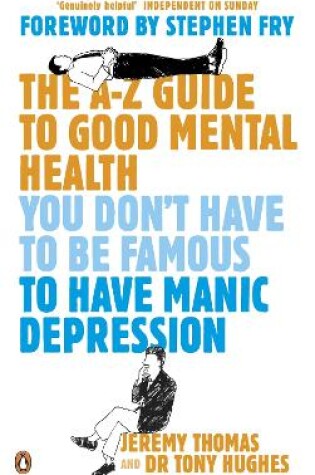 Cover of The A-Z Guide to Good Mental Health