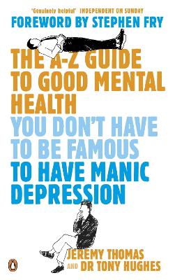 Book cover for The A-Z Guide to Good Mental Health