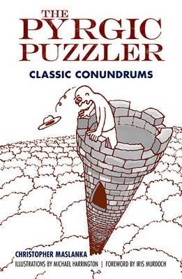 Book cover for The Pyrgic Puzzler