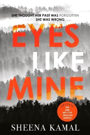 Cover of Eyes Like Mine