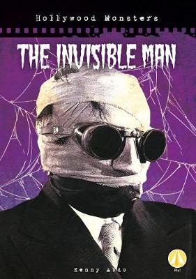 Cover of The Invisible Man