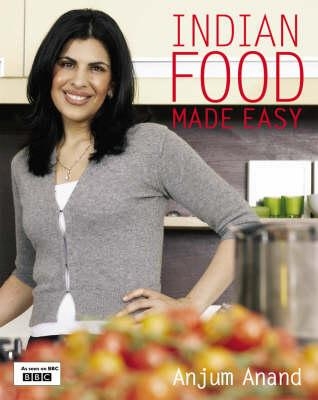Book cover for Indian Food Made Easy