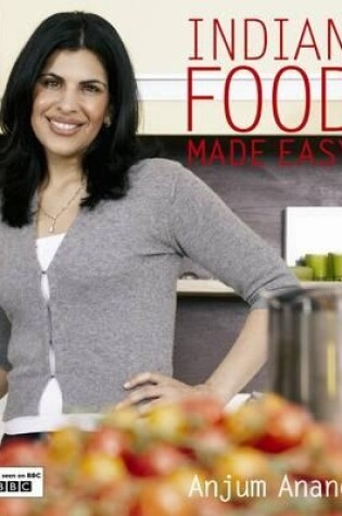 Cover of Indian Food Made Easy