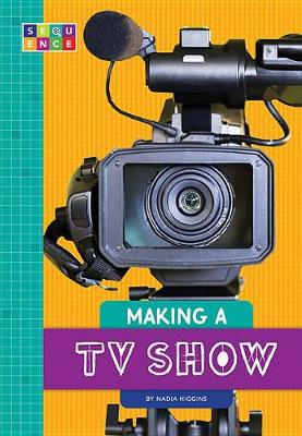 Cover of Making a TV Show