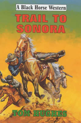 Book cover for Trail to Sonora