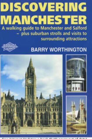 Cover of Discovering Manchester