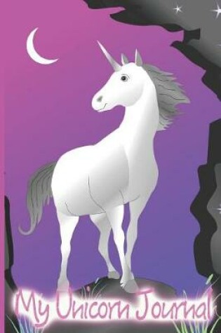 Cover of My Unicorn Journal