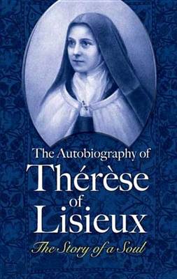 Book cover for The Autobiography of Therese of Lisieux