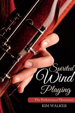 Cover of Spirited Wind Playing