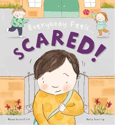 Book cover for Everybody Feels Scared!