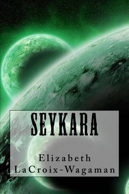 Book cover for Seykara