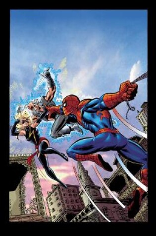 Cover of Essential Marvel Team-up - Volume 4