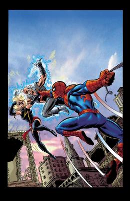 Cover of Essential Marvel Team-up - Volume 4