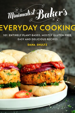 Cover of Minimalist Baker's Everyday Cooking