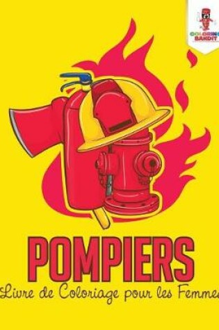 Cover of Pompiers