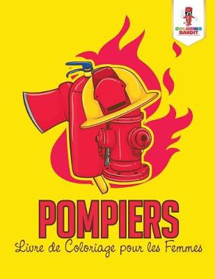 Book cover for Pompiers