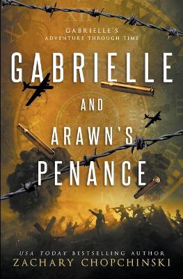 Book cover for Gabrielle and Arawn's Penance