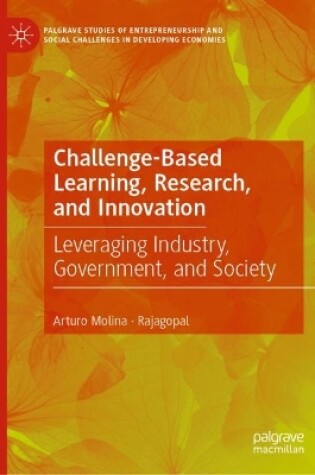 Cover of Challenge-Based Learning, Research, and Innovation