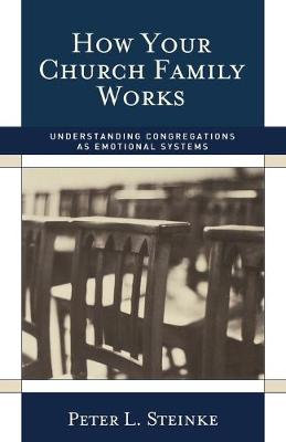 Book cover for How Your Church Family Works