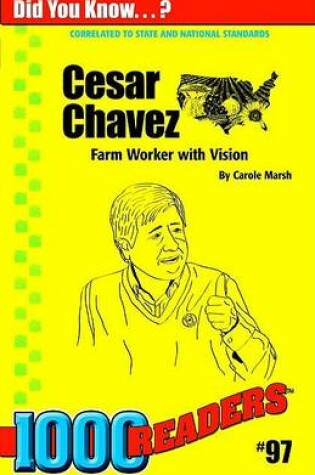 Cover of Cesar Chavez