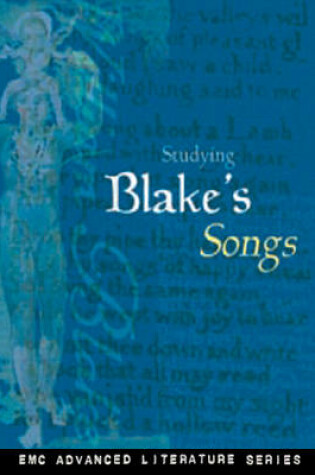 Cover of Studying Blake's Songs