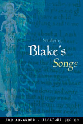 Book cover for Studying Blake's Songs