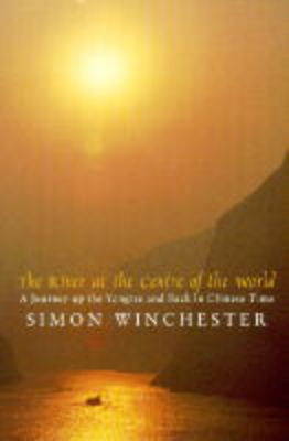 Book cover for The River at the Centre of the World