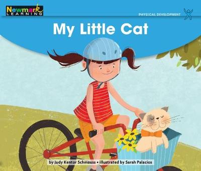 Cover of My Little Cat Leveled Text