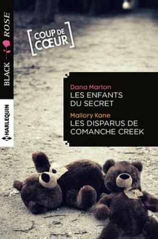 Cover of Les Enfants Du Secret - Les Disparus de Comanche Creek