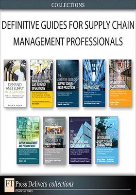 Book cover for Definitive Guides for Supply Chain Management Professionals (Collection)