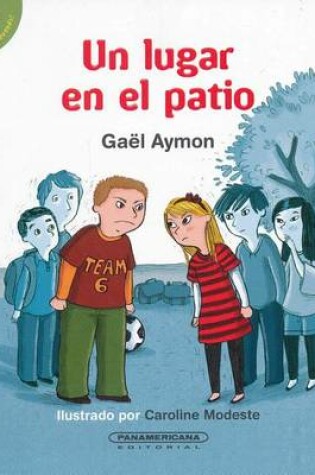 Cover of Un Lugar En El Patio