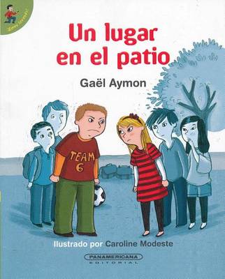 Book cover for Un Lugar En El Patio