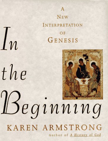 Book cover for In the Beginning: a New Interpretation of Genesis