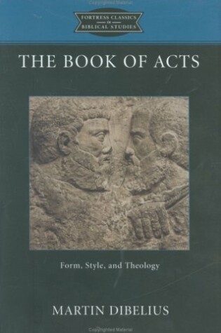 Cover of The Book of Acts