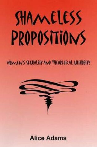 Cover of Shameless Propositions