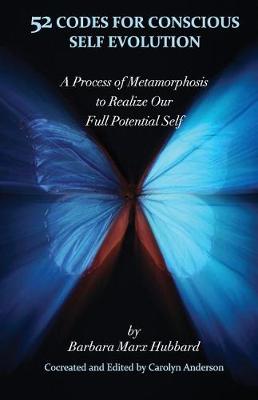 Book cover for 52 Codes for Conscious Self Evolution
