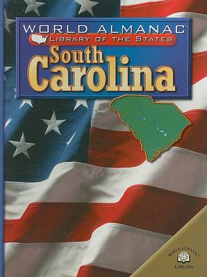 Book cover for South Carolina