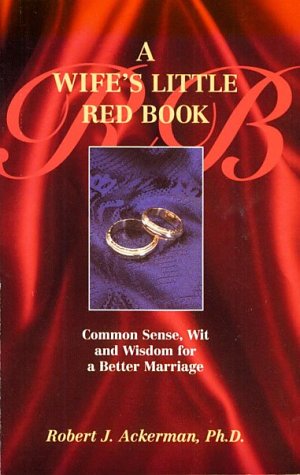 Book cover for A Wife's Little Red Book