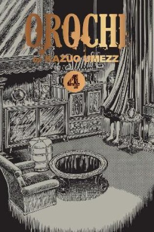 Cover of Orochi: The Perfect Edition, Vol. 4