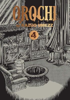 Cover of Orochi: The Perfect Edition, Vol. 4
