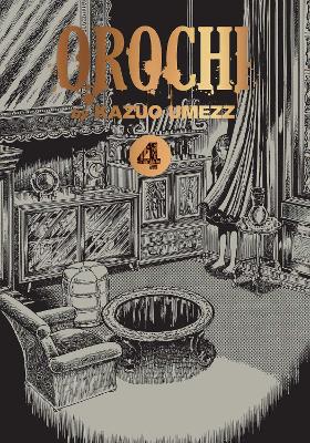 Book cover for Orochi: The Perfect Edition, Vol. 4