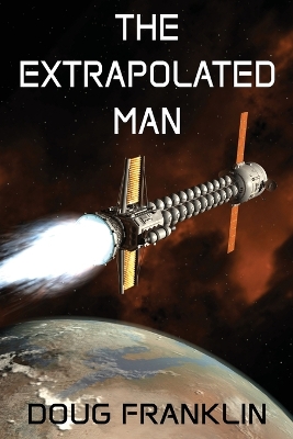 Book cover for The Extrapolated Man